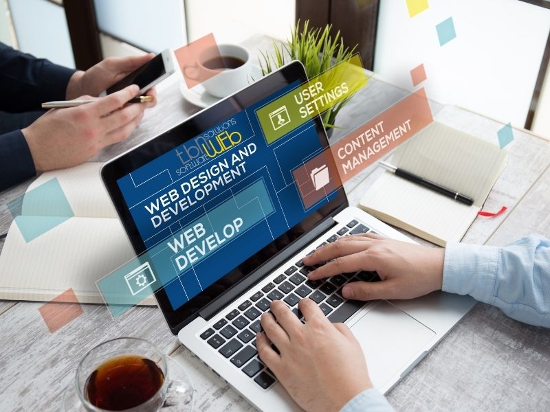 How Do Web Development Companies Benefit Your Brand?
